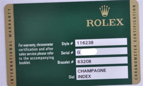 how to get rolex papers|Rolex warranty card for sale.